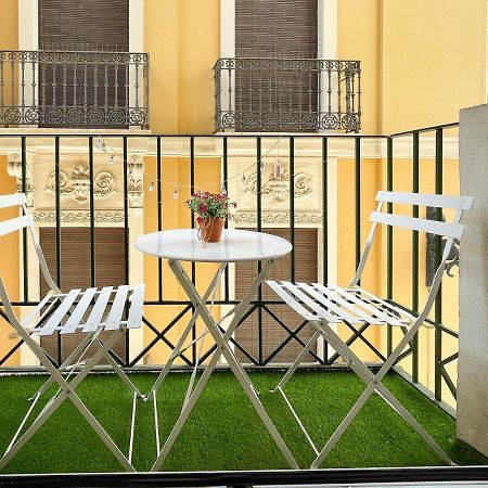 Apartamento Con Mucho Encanto En Pleno Centro อาลิกันเต ภายนอก รูปภาพ