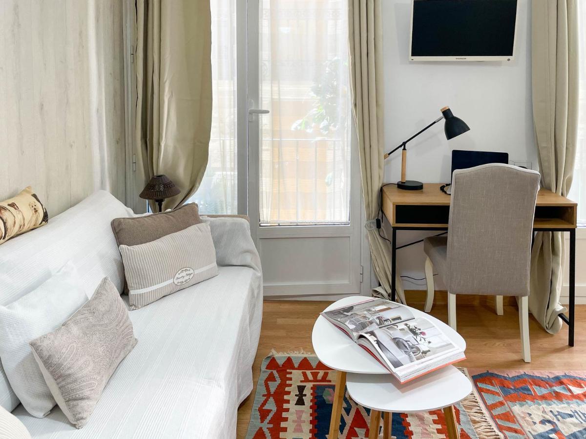 Apartamento Con Mucho Encanto En Pleno Centro อาลิกันเต ภายนอก รูปภาพ