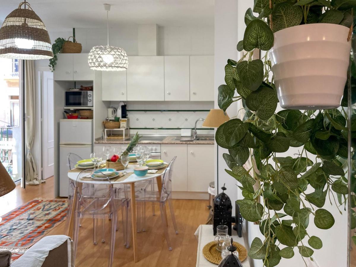 Apartamento Con Mucho Encanto En Pleno Centro อาลิกันเต ภายนอก รูปภาพ