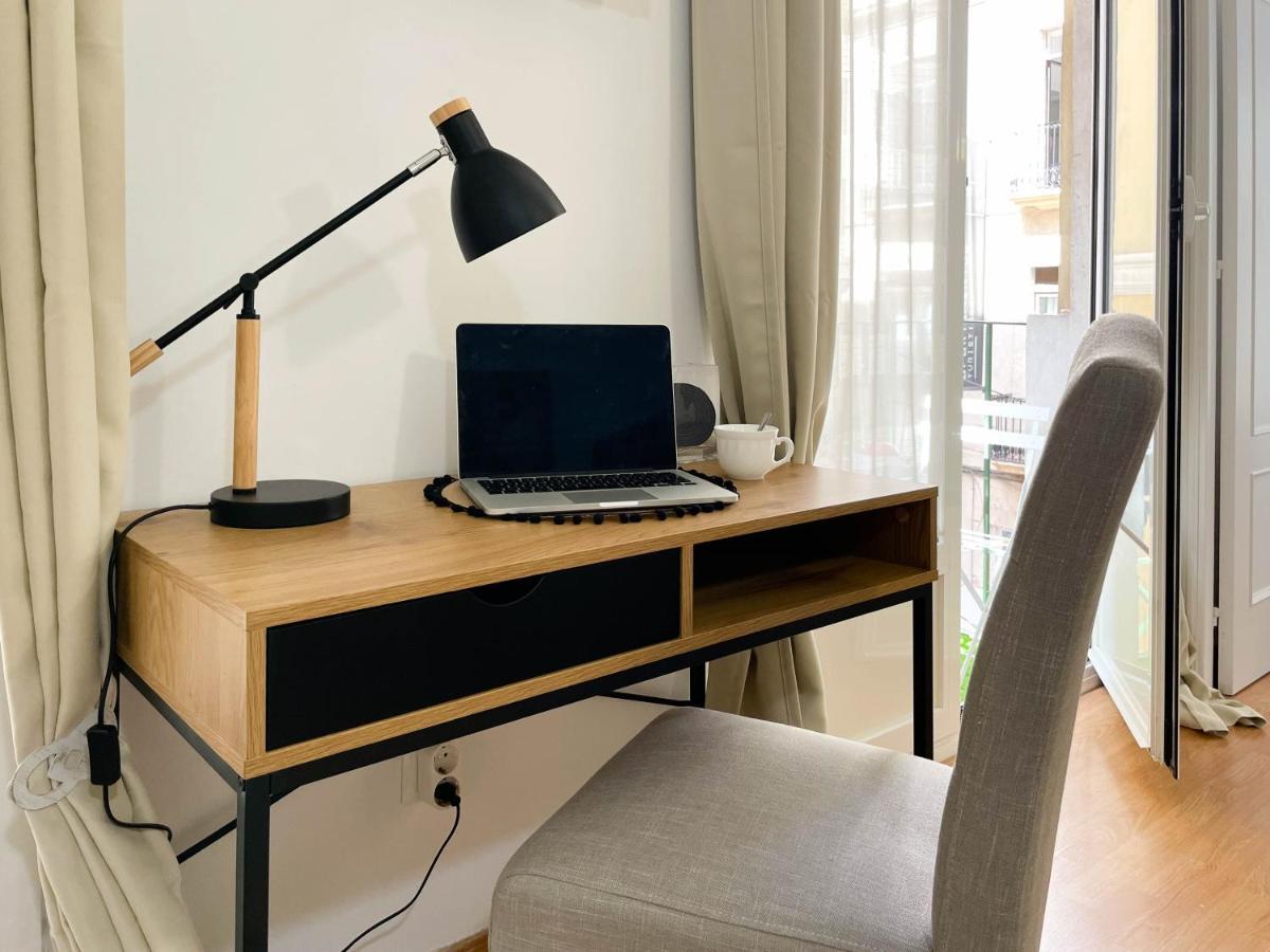 Apartamento Con Mucho Encanto En Pleno Centro อาลิกันเต ภายนอก รูปภาพ