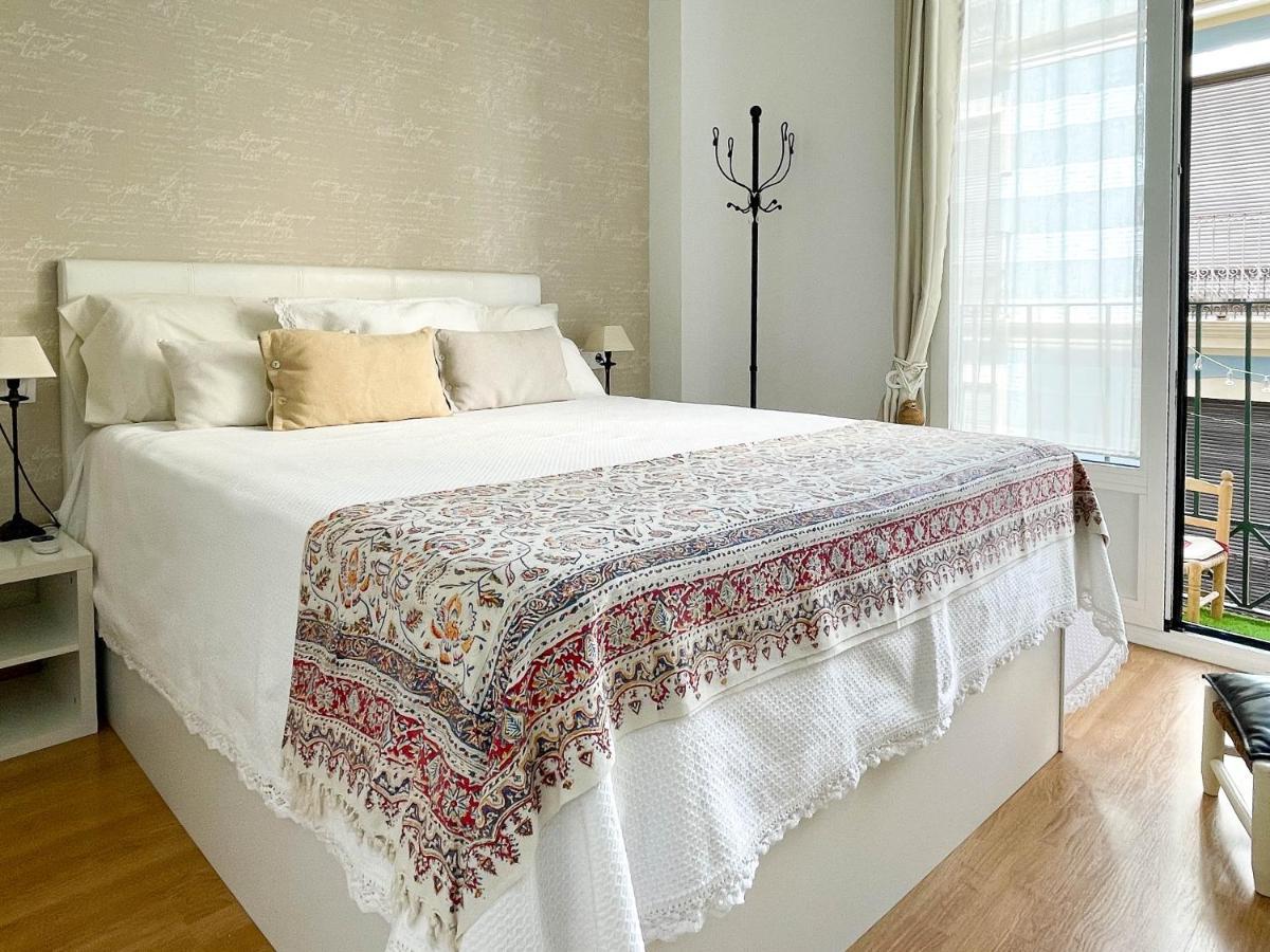 Apartamento Con Mucho Encanto En Pleno Centro อาลิกันเต ภายนอก รูปภาพ