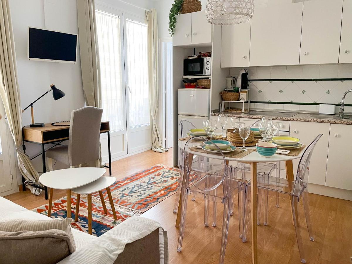 Apartamento Con Mucho Encanto En Pleno Centro อาลิกันเต ภายนอก รูปภาพ