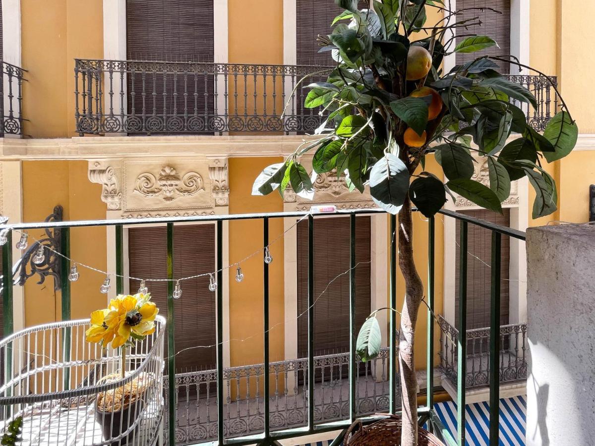 Apartamento Con Mucho Encanto En Pleno Centro อาลิกันเต ภายนอก รูปภาพ