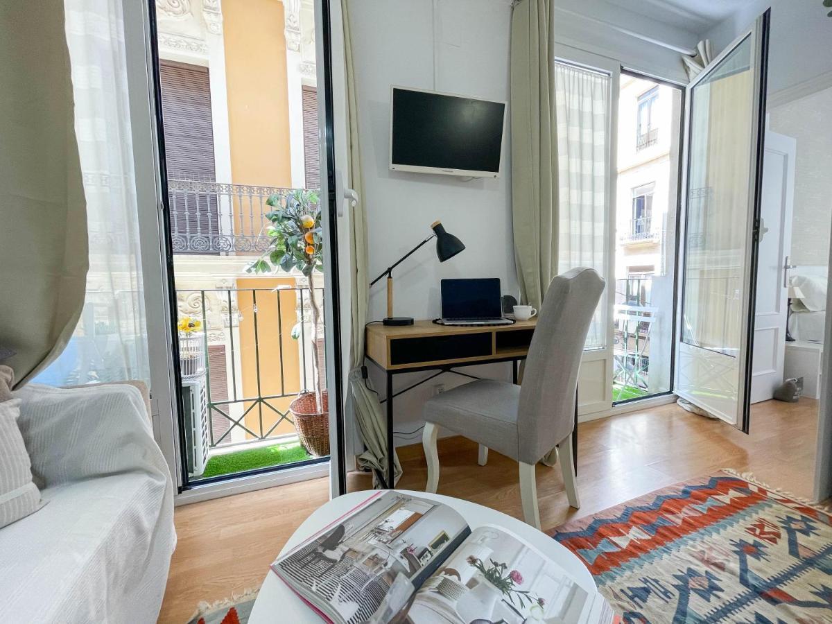 Apartamento Con Mucho Encanto En Pleno Centro อาลิกันเต ภายนอก รูปภาพ