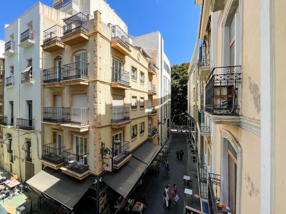 Apartamento Con Mucho Encanto En Pleno Centro อาลิกันเต ภายนอก รูปภาพ