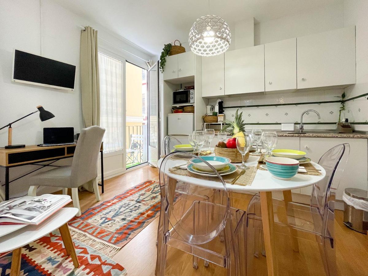 Apartamento Con Mucho Encanto En Pleno Centro อาลิกันเต ภายนอก รูปภาพ