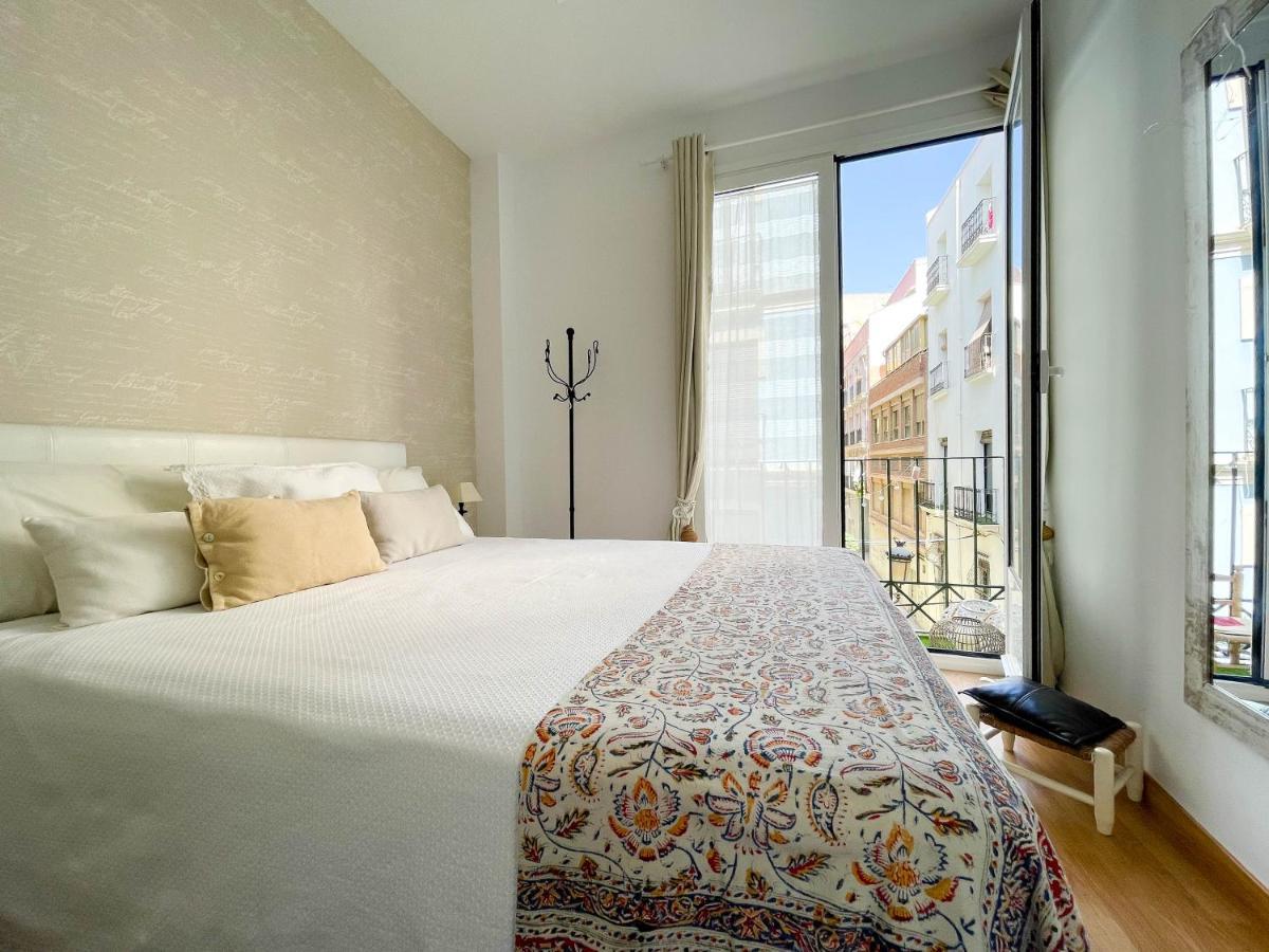 Apartamento Con Mucho Encanto En Pleno Centro อาลิกันเต ภายนอก รูปภาพ
