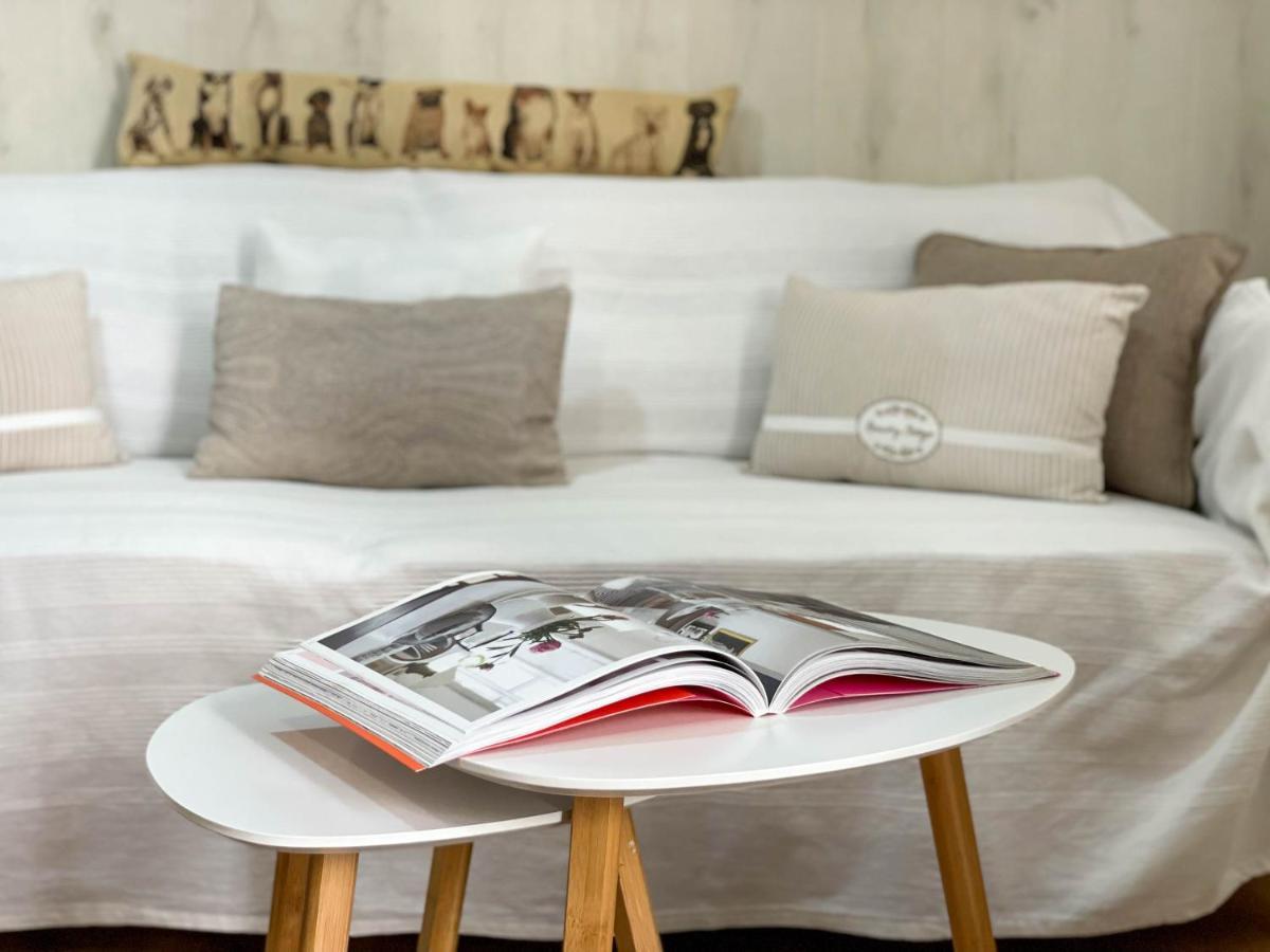 Apartamento Con Mucho Encanto En Pleno Centro อาลิกันเต ภายนอก รูปภาพ