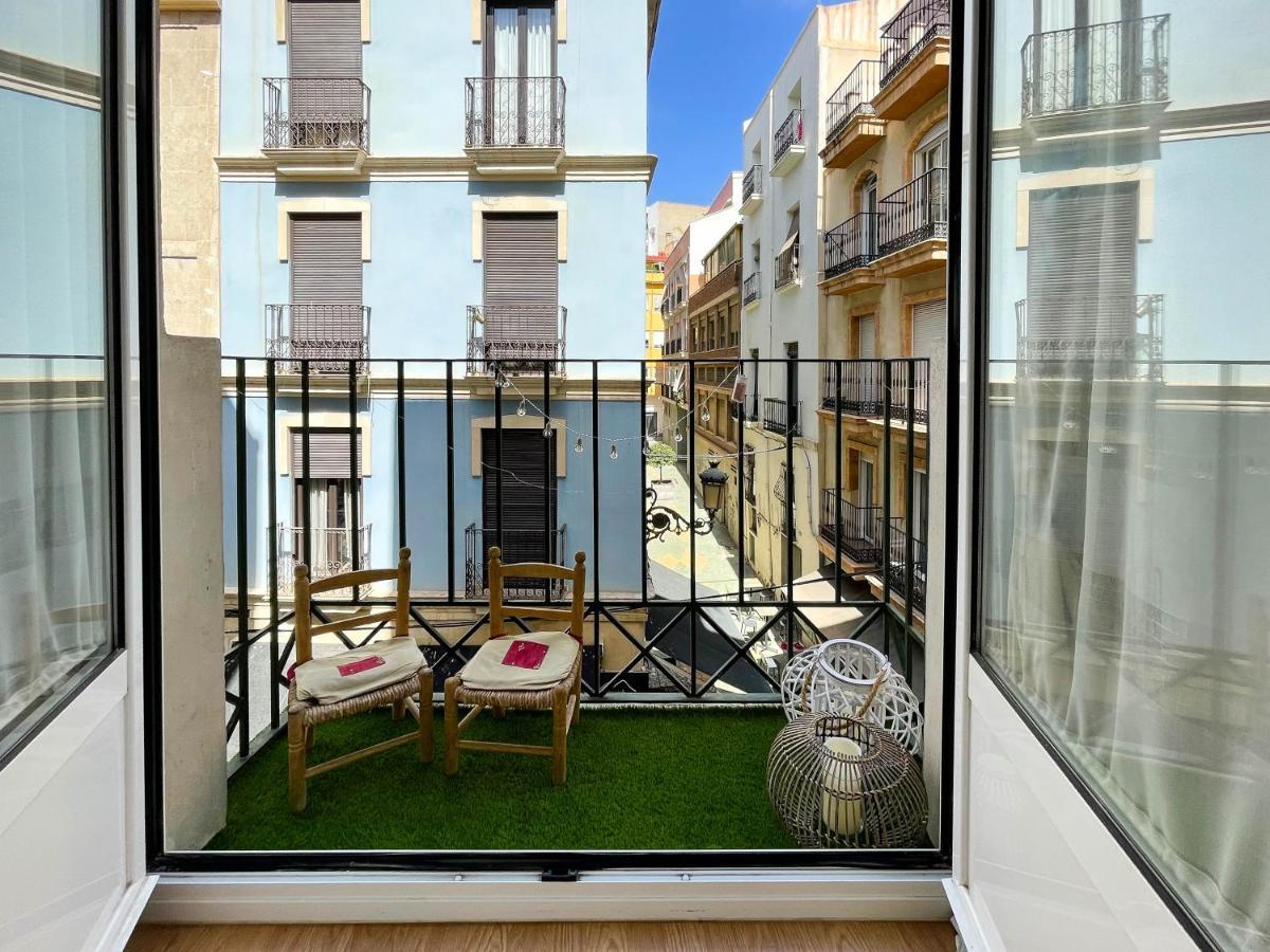 Apartamento Con Mucho Encanto En Pleno Centro อาลิกันเต ภายนอก รูปภาพ