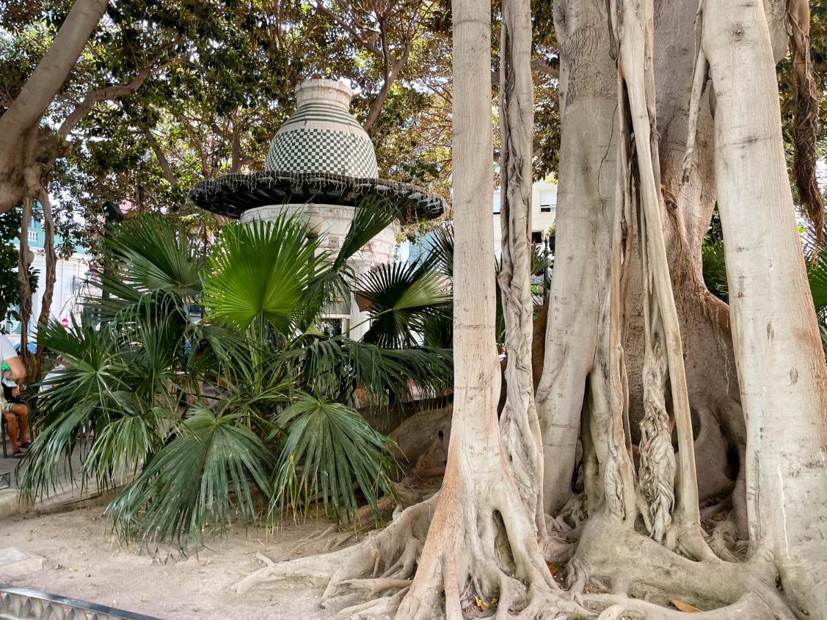 Apartamento Con Mucho Encanto En Pleno Centro อาลิกันเต ภายนอก รูปภาพ